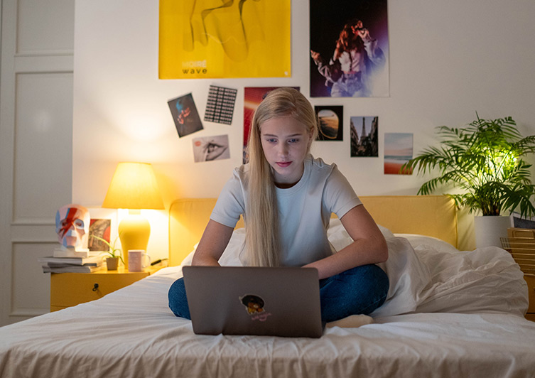 Dein Recht auf Kontakt zu beiden Eltern